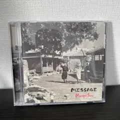 Mongol800 MESSAGE CD原盤