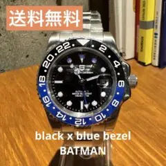 未使用 パガーニデザイン NH34 GMT ペプシカラー ジュビリーブレス 未使用 パガーニデザイン NH34 GMT ペプシカラー ジュビリー