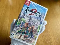 ロマンシング サガ 2 リベンジオブザセブン Nintendo Switch