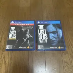 ラストオブアスⅠ&Ⅱ セット