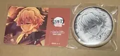 鬼滅の刃　ufotable dining おたのしみくじ　我妻善逸　2点セット