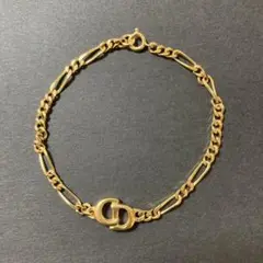 Christian Dior クリスチャンディオール⭐︎ロゴ入りブレスレットぶれす