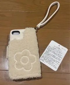 【訳あり】新品未使用マリークヮントiPhone7＆8ケース
