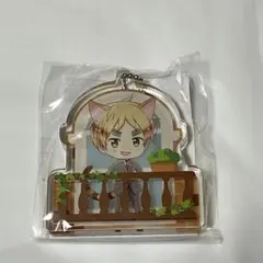 ヘタリア ナンジャタウン イギリス