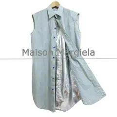2025年最新】Maison Margiela シャツワンピースの人気アイテム
