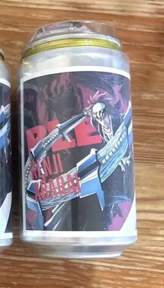 BLEACH サントリー 自販機 阿散井恋次 アクリルキーホルダー付き アクキー