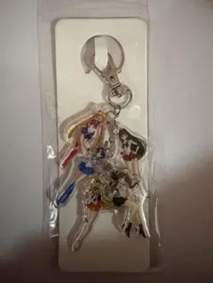 セーラームーン アクリル　キーホルダー アクキー平成　セーラーマーズ　ヴィーナス