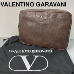 未使用 VALENTINO GARAVANI セカンドバッグ クラッチ