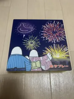 【2024年鳩の日限定！】鳩サブレー缶(中身なし、缶のみ)