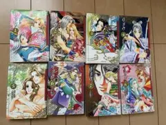 最終値下げ　リョウ 全巻セット (1-9巻) 上田倫子