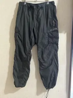 00s Columbia ナイロンカーゴパンツ PM8047 グレー