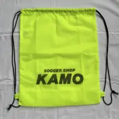サッカーショップKAMO ナップサック