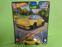 ホットウィール　ブールバード　ポルシェ９１１ターボ　９３０