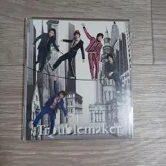 嵐 Troublemaker CD