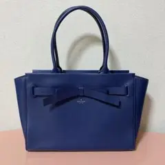 【Kate Spade ケイトスペード】本革ハンドバッグ