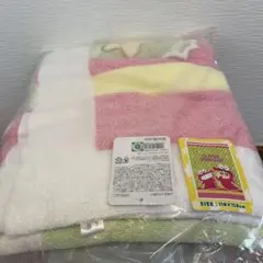 クレヨンしんちゃん タオル 110×150cm