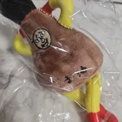 古川毅 ごま油マン ぬいぐるみ 生誕 SUPER☆DRAGON 古川毅 生誕グッズ ごま油マン スパドラ