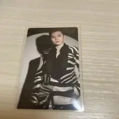 seventeen セブチ ウジ トレカ