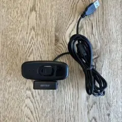BUFFALO BSW300M USBウェブカメラ