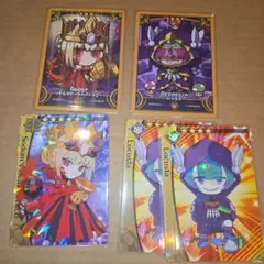 コレクションカード ドラコー セット