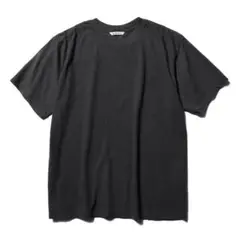AURALEE【オーラリー】 TWIST COTTON CASHMERE TEE