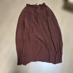 PAGE BOY ページボーイ ロングスカート