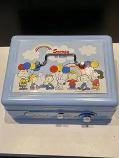 【レア】レトロ スヌーピー 手提げ金庫 キャッシュボックス SNOOPY レア】レトロ スヌーピー 手提げ金庫 キャッシュボックス SNOOPY
