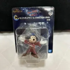 一番くじ　ディズニー　C賞　ミニフィギュアチャーム②