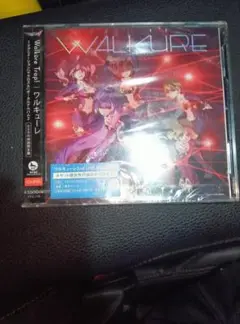 未開封ワルキューレ Walkure Trap! 初回限定盤