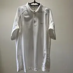 NIKE ゴルフウェア 白 175/92A
