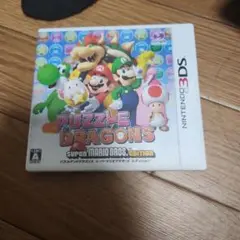 3DS パズル＆ドラゴンズ スーパーマリオブラザーズ エディション