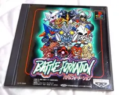 BATTLE FORMATION バトルフォーメーション
