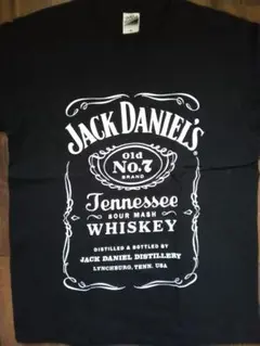 JACK DANIEL　ジャックダニエル　Tシャツ　Mサイズ