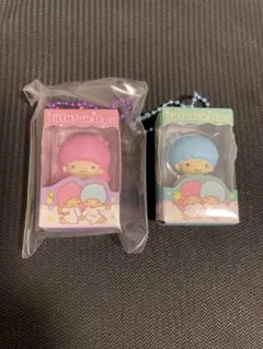 サンリオ　チョコボックス キキとララセット
