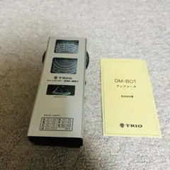 元箱付き！TRIO  DIP  METER  DM-801  ディップメーター Untested - TRIO DM-801 DIP METER 700KHz~250MHz 7Band | eBay
