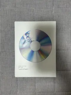 ARASHI LIVE TOUR 2017-2018 untitled DVD