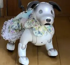 aibo服　かおるこオリジナル　フェミニンリバーシブルセットアップ