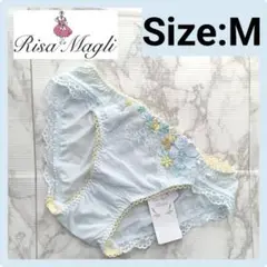 Risa Magli Reine ショーツM 7G875 BU