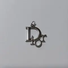 1点/ Christian Dior ヴィンテージボタン チャーム