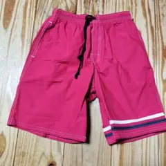 赤　 サーフパンツ Lサイズ