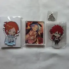 あんさんぶるスターズ　あんスタ　Crazy:B　2wink　まとめ売り