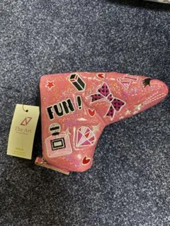 スコッティーキャメロン　パターカバー