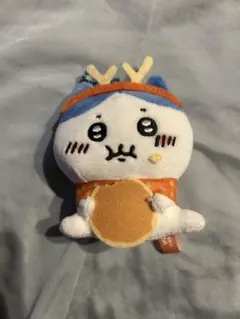 ちいかわ　はちわれ　奈良　鹿