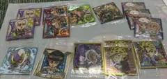 ジョジョの奇妙な冒険ウエハースシールまとめ売り