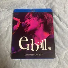 稲葉浩志 en ball 2014 ブルーレイ