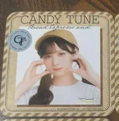 立花琴未 特典コースター