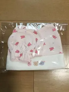 帽子＆ミトン