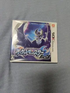 3DS ポケットモンスター ムーン