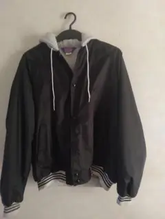 ASW JACKETS HELLBENDERS&CO logo 黒ジャケット