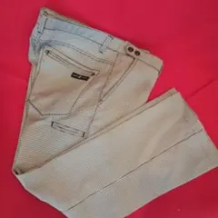 EDWIN プレステージ　柄パンツ